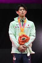 ALTRO - Ginnastica - 53rd FIG Artistic Gymnastics World Championships Men's All-Around Final