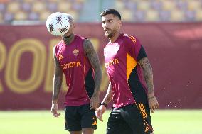 CALCIO - UEFA Europa League - AS Roma - Press Conference and Training