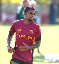 CALCIO - UEFA Europa League - AS Roma - Press Conference and Training