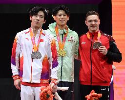 ALTRO - Ginnastica - 53rd FIG Artistic Gymnastics World Championships Men's All-Around Final