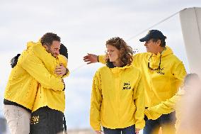 TRANSAT CAFE L OR Le Havre Normandie 2025. FC