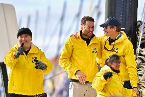 TRANSAT CAFE L OR Le Havre Normandie 2025. FC