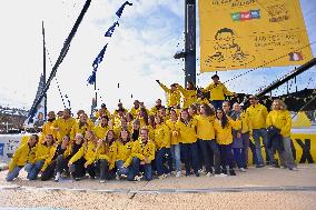 TRANSAT CAFE L OR Le Havre Normandie 2025. FC