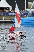 TRANSAT CAFE L OR Le Havre Normandie 2025. FC