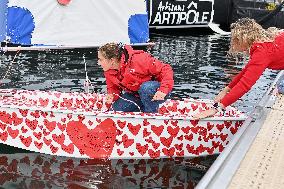 TRANSAT CAFE L OR Le Havre Normandie 2025. FC