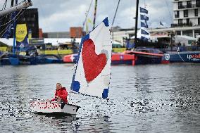 TRANSAT CAFE L OR Le Havre Normandie 2025. FC