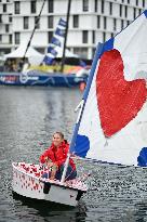 TRANSAT CAFE L OR Le Havre Normandie 2025. FC