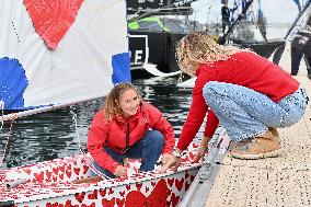 TRANSAT CAFE L OR Le Havre Normandie 2025. FC