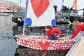 TRANSAT CAFE L OR Le Havre Normandie 2025. FC