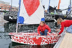 TRANSAT CAFE L OR Le Havre Normandie 2025. FC