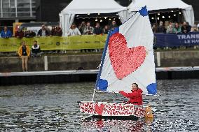 TRANSAT CAFE L OR Le Havre Normandie 2025. FC