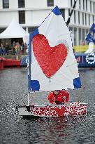 TRANSAT CAFE L OR Le Havre Normandie 2025. FC