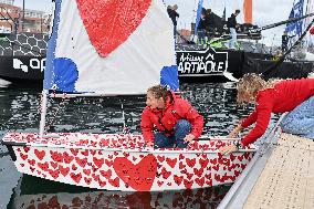 TRANSAT CAFE L OR Le Havre Normandie 2025. FC