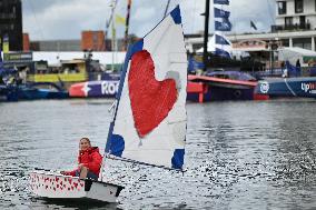 TRANSAT CAFE L OR Le Havre Normandie 2025. FC