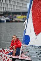 TRANSAT CAFE L OR Le Havre Normandie 2025. FC