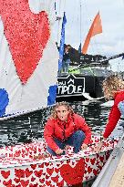 TRANSAT CAFE L OR Le Havre Normandie 2025. FC