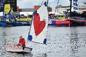 TRANSAT CAFE L OR Le Havre Normandie 2025. FC