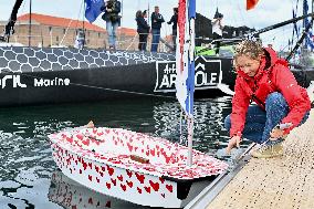 TRANSAT CAFE L OR Le Havre Normandie 2025. FC