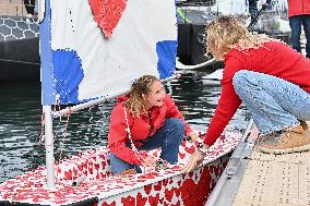 TRANSAT CAFE L OR Le Havre Normandie 2025. FC