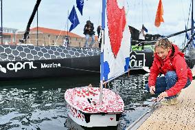 TRANSAT CAFE L OR Le Havre Normandie 2025. FC