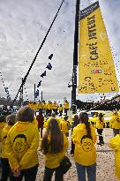 TRANSAT CAFE L OR Le Havre Normandie 2025. FC