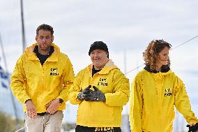 TRANSAT CAFE L OR Le Havre Normandie 2025. FC