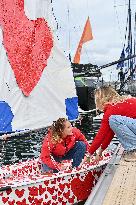 TRANSAT CAFE L OR Le Havre Normandie 2025. FC