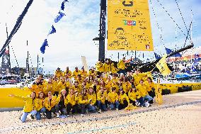 TRANSAT CAFE L OR Le Havre Normandie 2025. FC