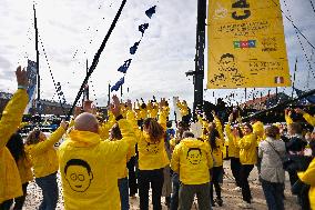 TRANSAT CAFE L OR Le Havre Normandie 2025. FC