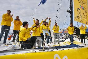 TRANSAT CAFE L OR Le Havre Normandie 2025. FC