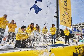 TRANSAT CAFE L OR Le Havre Normandie 2025. FC