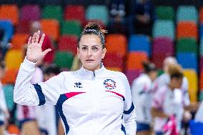 VOLLEY - Serie A1 Femminile - Savino Del Bene Scandicci vs Numia Vero Volley Milano