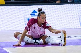 VOLLEY - Serie A1 Femminile - Savino Del Bene Scandicci vs Numia Vero Volley Milano