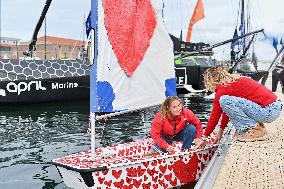 TRANSAT CAFE L OR Le Havre Normandie 2025. FC