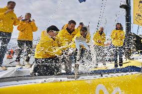 TRANSAT CAFE L OR Le Havre Normandie 2025. FC