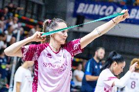 VOLLEY - Serie A1 Femminile - Savino Del Bene Scandicci vs Numia Vero Volley Milano