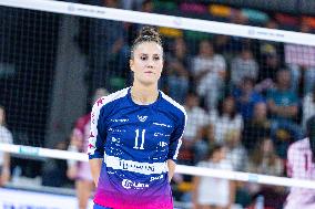 VOLLEY - Serie A1 Femminile - Savino Del Bene Scandicci vs Numia Vero Volley Milano