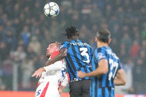 CALCIO - UEFA Champions League - Atalanta BC vs SK Slavia Praha