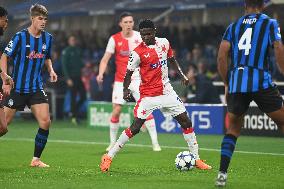 CALCIO - UEFA Champions League - Atalanta BC vs SK Slavia Praha