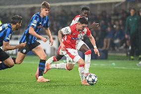 CALCIO - UEFA Champions League - Atalanta BC vs SK Slavia Praha