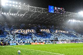 CALCIO - UEFA Champions League - Atalanta BC vs SK Slavia Praha