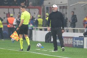 CALCIO - UEFA Champions League - Atalanta BC vs SK Slavia Praha