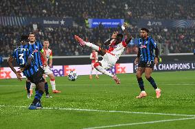 CALCIO - UEFA Champions League - Atalanta BC vs SK Slavia Praha