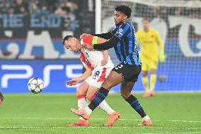 CALCIO - UEFA Champions League - Atalanta BC vs SK Slavia Praha