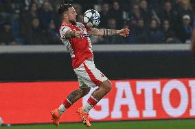 CALCIO - UEFA Champions League - Atalanta BC vs SK Slavia Praha