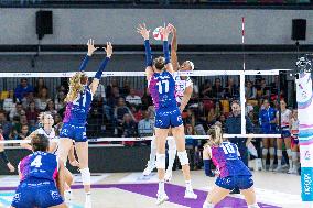 VOLLEY - Serie A1 Femminile - Savino Del Bene Scandicci vs Numia Vero Volley Milano