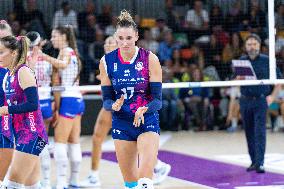 VOLLEY - Serie A1 Femminile - Savino Del Bene Scandicci vs Numia Vero Volley Milano