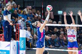 VOLLEY - Serie A1 Femminile - Savino Del Bene Scandicci vs Numia Vero Volley Milano