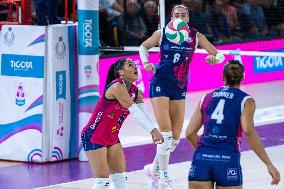 VOLLEY - Serie A1 Femminile - Savino Del Bene Scandicci vs Numia Vero Volley Milano