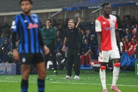 CALCIO - UEFA Champions League - Atalanta BC vs SK Slavia Praha